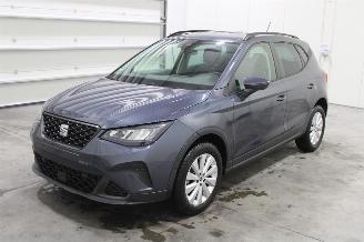 Damaged car Seat Arona  2023/2