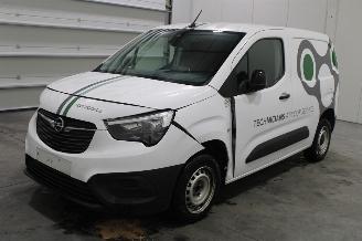 škoda osobní automobily Opel Combo  2022/3