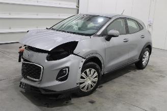 Schadeauto Ford Puma  2022/5