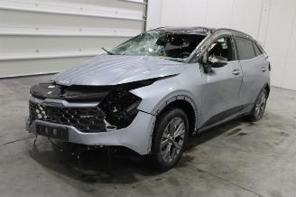 disassembly passenger cars Kia Sportage  2024/5