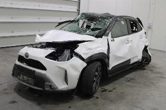 disassembly passenger cars Toyota Yaris Cross  2026/3