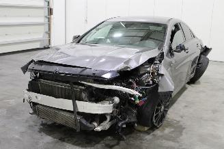 disassembly passenger cars Mercedes Cla-klasse CLA 180 2018/4