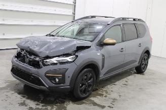 Voiture accidenté Dacia Jogger  2025/6