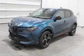 Avarii autoturisme Alfa Romeo Junior  2025/4
