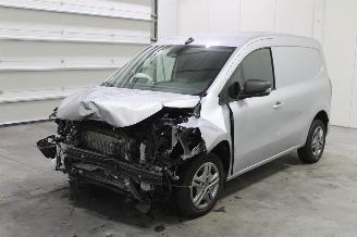 Voiture accidenté Mercedes Citan  2025/4
