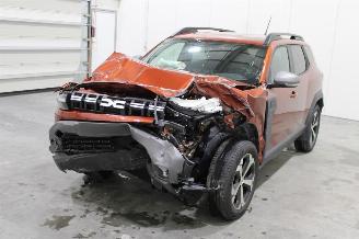Schadeauto Dacia Duster  2024/9