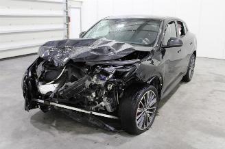 damaged passenger cars BMW X2  2026/3