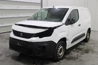 škoda osobní automobily Peugeot Partner  2019/12