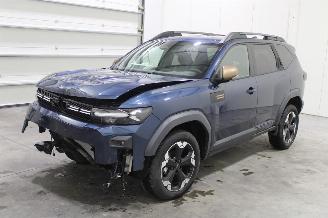 Schadeauto Dacia Bigster  2025/3