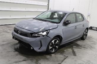 Damaged car Opel Corsa  2024/8