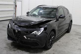 Unfallwagen Alfa Romeo Stelvio  2020/9