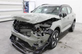 skadebil auto Volvo XC40 XC 40 2024/6