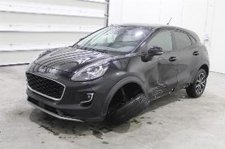 škoda osobní automobily Ford Puma  2022/7
