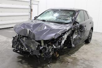 Coche accidentado Peugeot 3008  2025/7