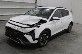Voiture accidenté Hyundai Bayon  2021/11