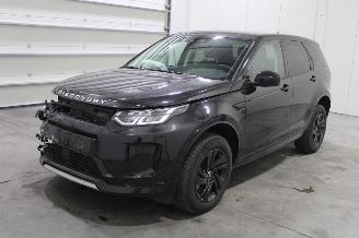 Schadeauto Land Rover Discovery Sport  2026/3