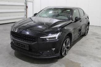 krockskadad bil auto Polestar 2  2022/11