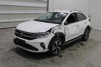Schadeauto Volkswagen Taigo  2022/7