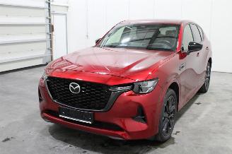 Schadeauto Mazda CX-60  2025/12
