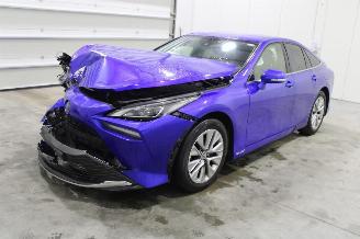 uszkodzony samochody osobowe Toyota Mirai  2022/4