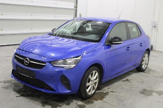 Coche accidentado Opel Corsa  2021/7