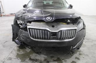 Skoda Superb  picture 23