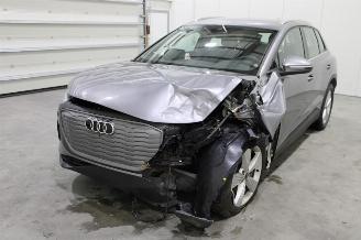 Vaurioauto  passenger cars Audi Q4 e-tron 2025/1