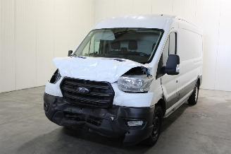 Schadeauto Ford Transit  2022/7