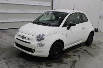 Unfallwagen Fiat 500  2024/6