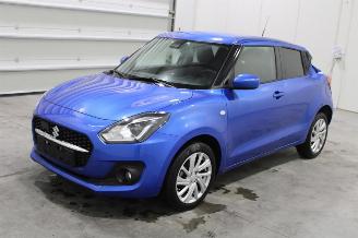 Schadeauto Suzuki Swift  2023/9