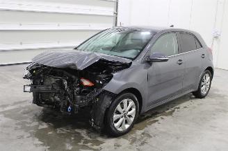 Coche accidentado Kia Rio  2022/5