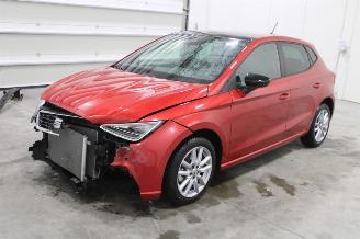 Coche accidentado Seat Ibiza  2025/6