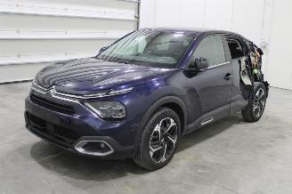 krockskadad bil auto Citroën C4  2024/4