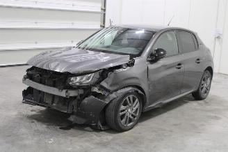 Schadeauto Peugeot 208  2023/2