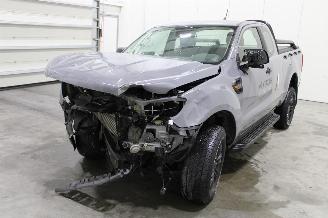 Schadeauto Ford Ranger  2022/6