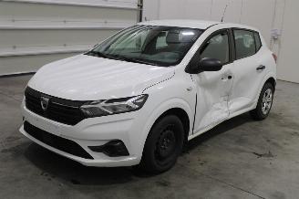 Schadeauto Dacia Sandero  2022/1