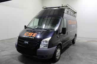 Coche accidentado Ford Transit  2013/5