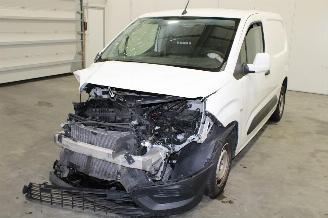 Purkuautot passenger cars Opel Combo  2020/10