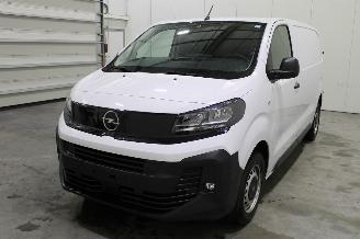 Schadeauto Opel Vivaro  2026/2