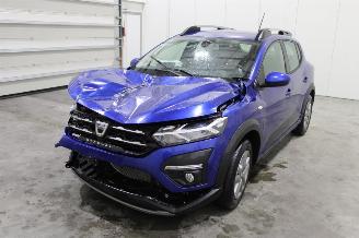 Unfallwagen Dacia Sandero  2022/10
