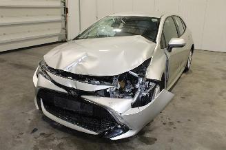 Schadeauto Toyota Corolla  2020/4