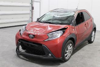 Unfallwagen Toyota Aygo  2023/8