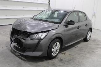 skadebil auto Peugeot 208  2022/10
