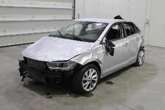 Salvage car Volkswagen Polo  2024/5