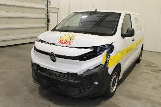 Unfallwagen Citroën Jumpy  2025/2
