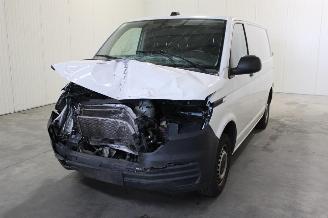 Schadeauto Volkswagen Transporter T6 2020/7