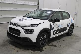 skadebil auto Citroën C3  2022/1