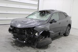 krockskadad bil auto Peugeot 3008  2025/9