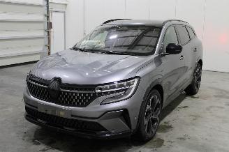 krockskadad bil auto Renault Espace  2025/4