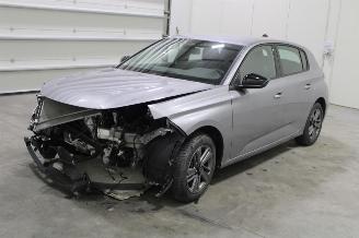 Schadeauto Peugeot 308  2024/9
